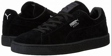 Puma Suede